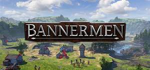 BANNERMEN — временно бесплатная игра в Steam. (+1 в библиотеку)