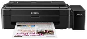 Цветной струйный принтер Epson l132