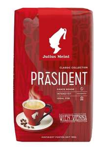 Кофе в зернах Julius Meinl Президент, 500 г