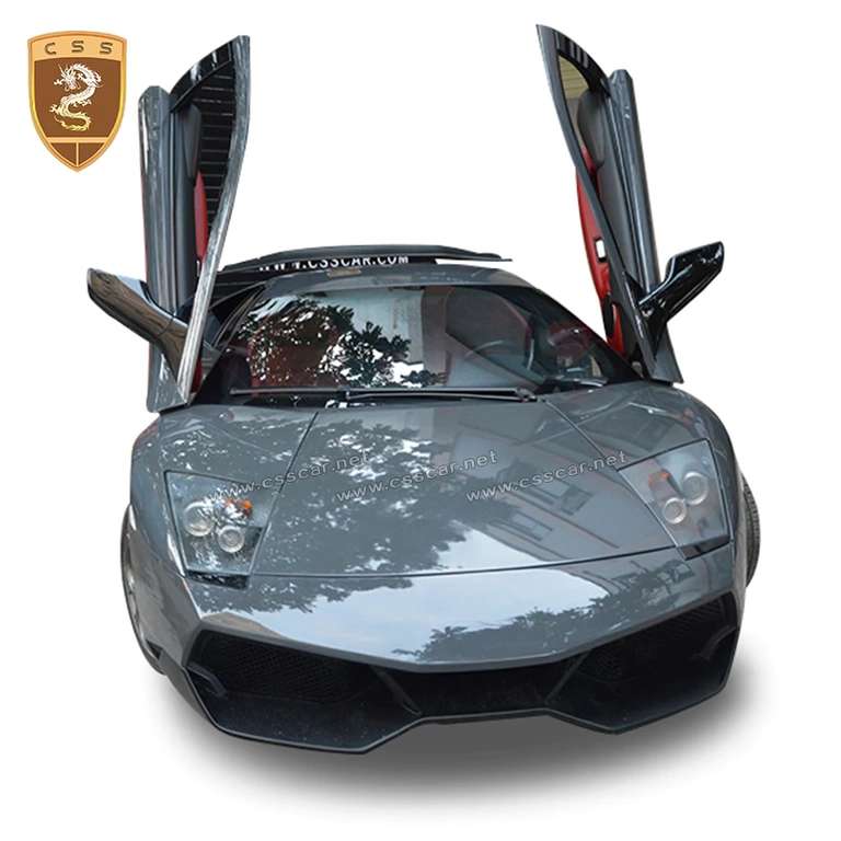 Корпус из углеродного волокна для Lamborghini LP640
