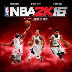 NBA 2K16 бесплатно в PS Store
