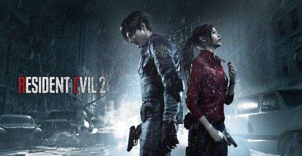 [PC] Resident Evil 2