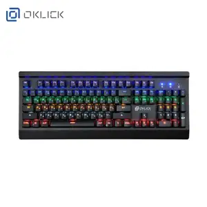 Игровая клавиатура Oklick 920G