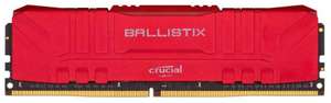 Оперативная память Crucial Ballistix 16GB DDR4 3000MHz