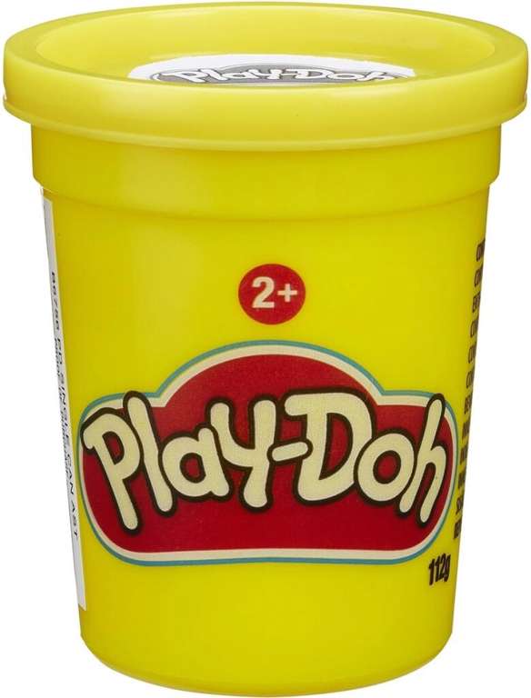 1+1=3 на игрушки Hasbro, например, пластилин Play Doh 3 шт х 112 гр. (разные цвета)