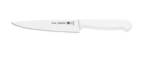 Нож для разделки мяса TRAMONTINA Professional master, лезвие 20 см, белый