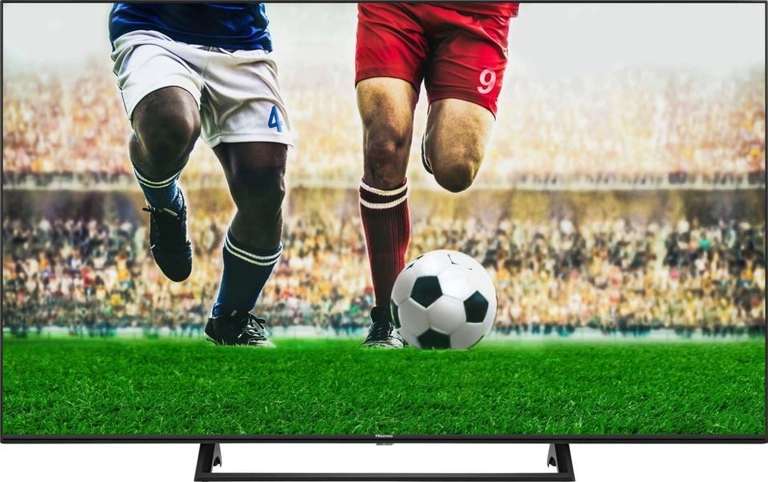 Телевизор Hisense 55AE7200F 55" 4K UHD Smart TV