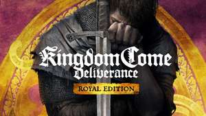 [PS4] Kingdom Come: Deliverance Royal Edition