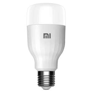 Умная лампочка Xiaomi Mi LED Smart Bulb Essential цветная (возможно не все города)