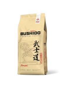 Кофе молотый Bushido Sensei, 227 г