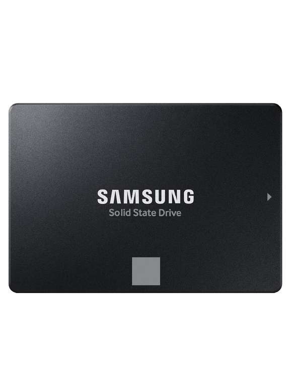SSD-накопитель Samsung 870 EVO 500Gb