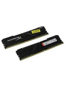 Комплект памяти DDR4 DIMM 16Gb PC25600, 3200Mhz (HX432C16FB3K2/16)