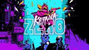 [Nintendo Switch] Katana Zero