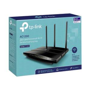 Wi-Fi роутер TP-LINK Archer C1200