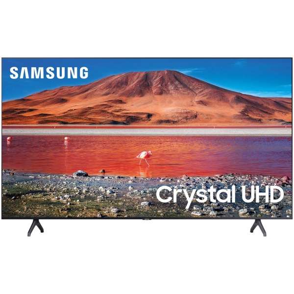 Телевизор Samsung UE75TU7100U, 75", 4K, SmartTV