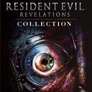 [Nintendo Switch] Resident Evil Revelations 1/2 (RUS)