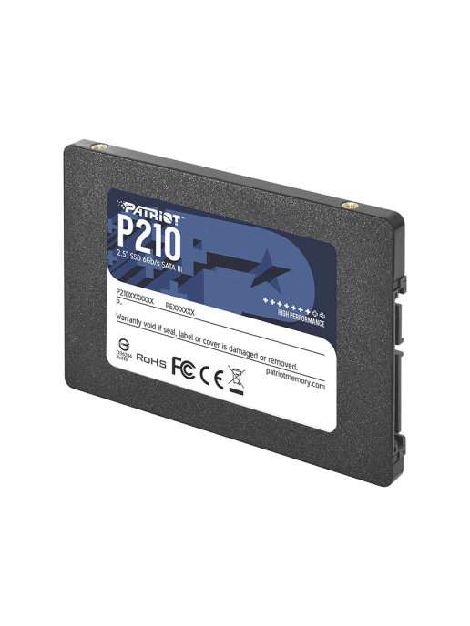 SSD накопитель P210 (P210S256G25) 256Gb