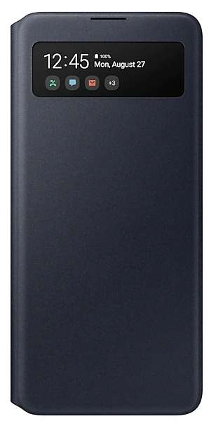 Чехол-книжка Samsung EF-EA515 для Galaxy A51 черный