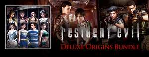 [PC] Набор Resident Evil 1,0 Remaster + Costume Pack