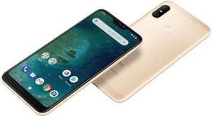 Xiaomi Mi A2 Lite 3/32Gb Gold EU