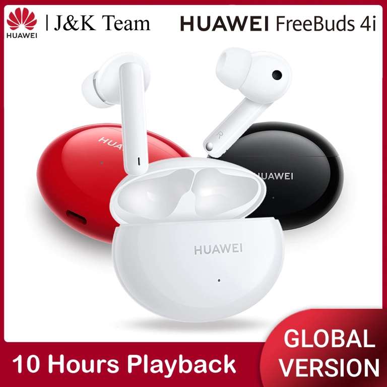 TWS наушники Huawei Freebuds 4i