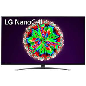 Телевизор 65" 4K LG NanoCell 65NANO916NA, 120 Гц, HDMI 2.1 (+бонусы)