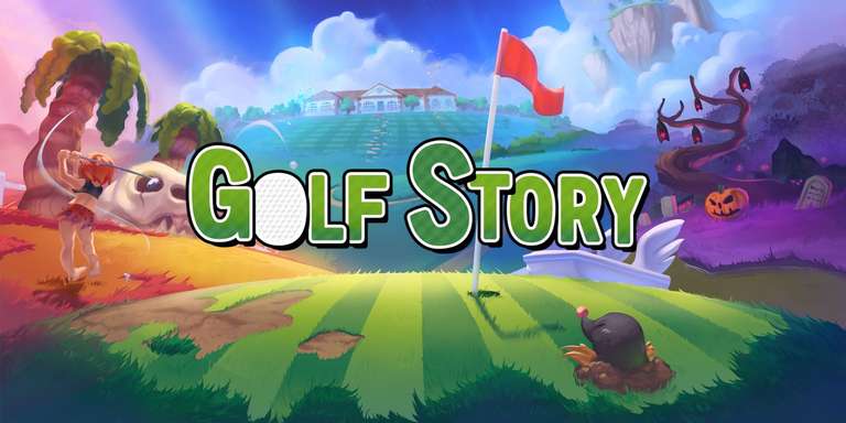 [Nintendo Switch] Golf Story