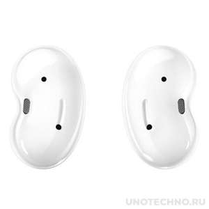 [Москва] TWS наушники Samsung Galaxy Buds Live White (2 шт. см. описание)