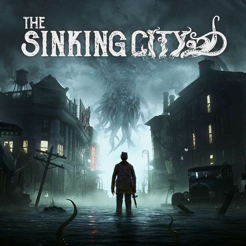 [Nintendo Switch] The Sinking City (RUS)