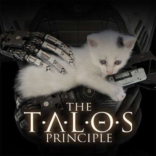 [Nintendo Switch] The Talos Principle: Deluxe Edition (RUS)