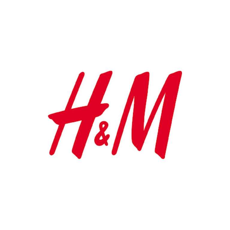 500 баллов за отказ от пакета в H&M (6000 баллов = 200₽)