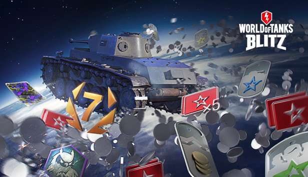 [PC] DLC: World of Tanks Blitz - Space Pack