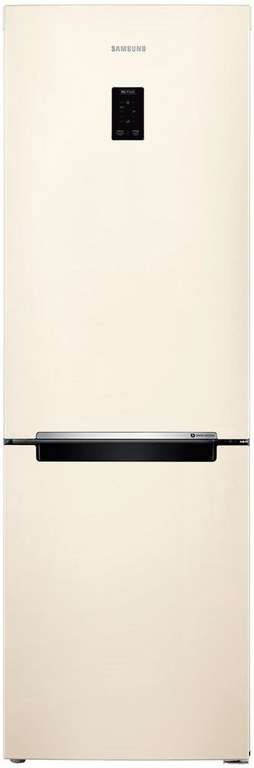[не везде] Холодильник Samsung RB30J3200EF/WT бежевый (Nofrost, 311 л, 272 кВтч/год)