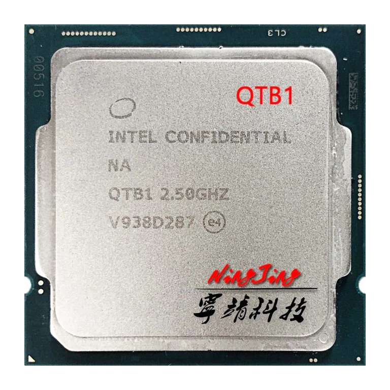 Процессоры Intel Core i9-10900 ES (10 ядер 20 потоков, QTB1 - инженерник)