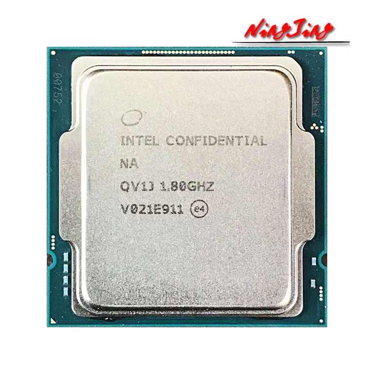 Процессор Intel Core i7 11700 ES QV1J (8 ядер 16 потоков - инженерник)
