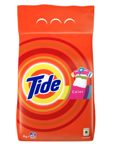 Порошок для стирки Tide color автомат 6 кг