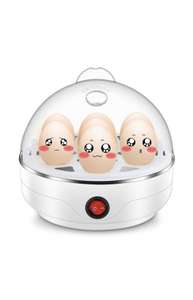 Электрическая яйцеварка Egg Cooker на 7 яиц