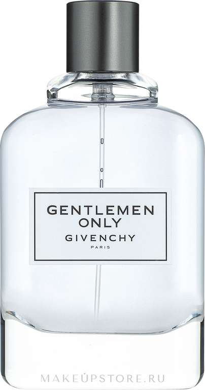 Мужская туалетная вода Givenchy Gentlemen Only 100 мл.