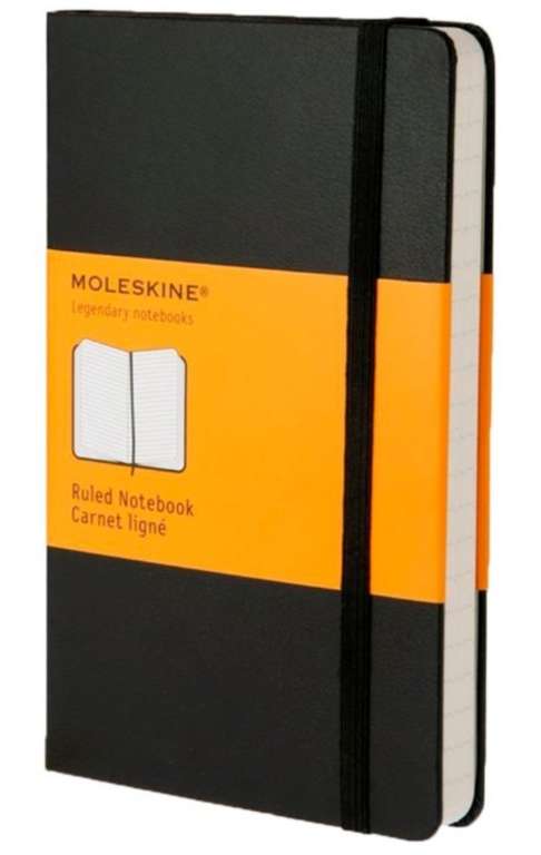 Блокнот Moleskine Classic Large 130x210