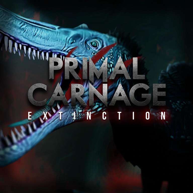 [PC] Бесплатно получаем ~40 продаваемых скинов в Primal Carnage: Extinction (для владельцев игры)