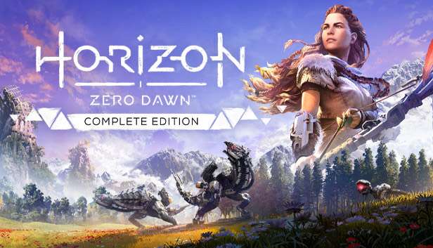 [PC] Horizon Zero Dawn Complete Edition