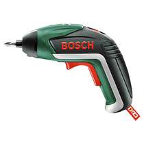 Отвертка Bosch IXO V аккумуляторная в ОКЕЙ СберМаркет