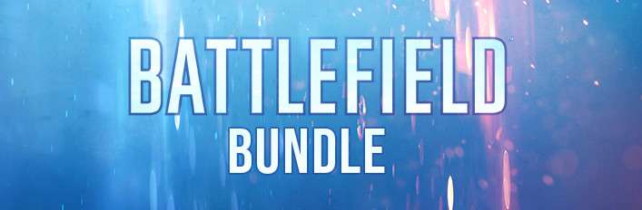 [PC] Battlefield Bundle