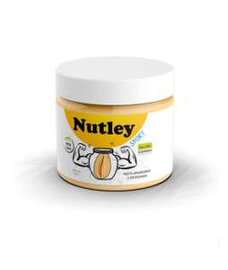 Арахисовая паста Nutley с протеином (300г)