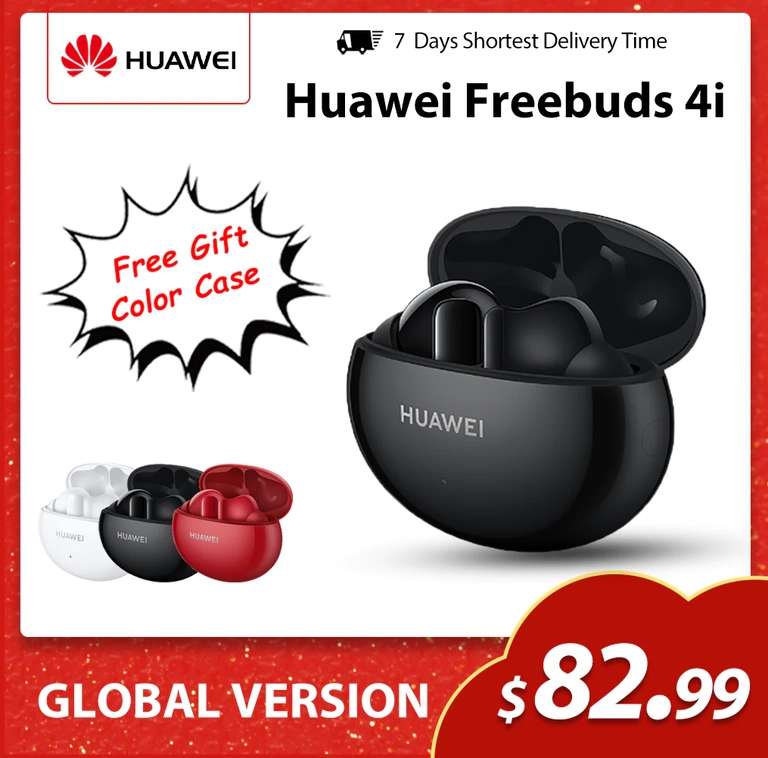 TWS наушники Huawei FreeBuds 4i