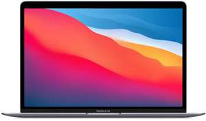 Ноутбук Apple MacBook Air 13 Late 2020 (Z1250007H), серый космос