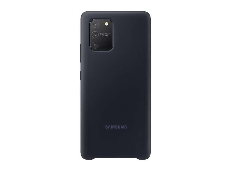 [Мск] Чехол Samsung Silicone Cover S10 Lite