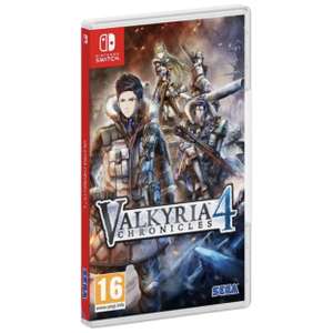 [Nintendo Switch] Valkyria Chronicles 4