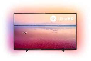 Телевизор PHILIPS 55PUS6704/60, 55" Ultra HD 4K Smart TV