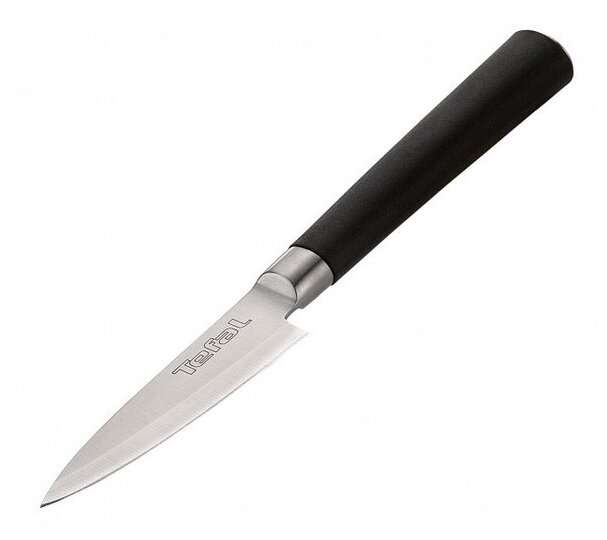 Нож Tefal K0770114 для чистки овощей COMFORT TOUCH 8см